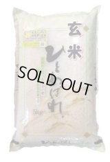 【玄米】令和5年産・会津産特選ひとめぼれ5kg[石抜き処理済]　●送料無料(北海道・九州・沖縄を除く)